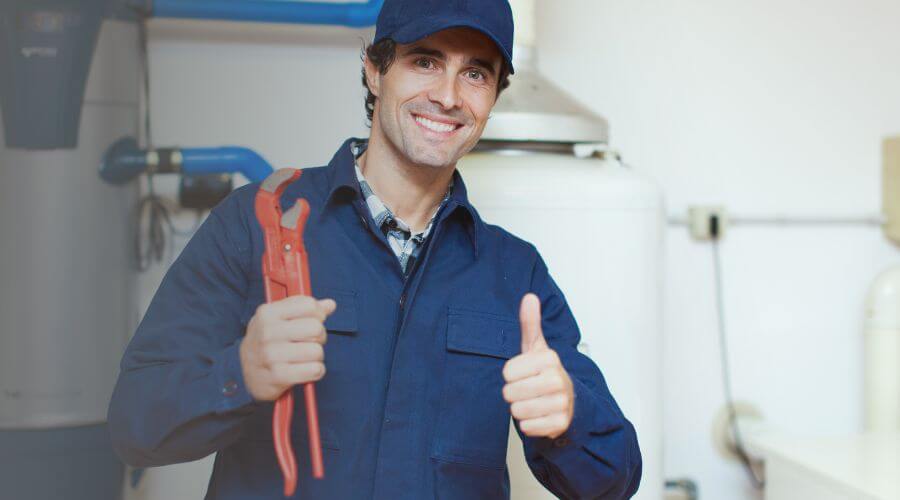 Professional water heater repair in Hampstead, NH